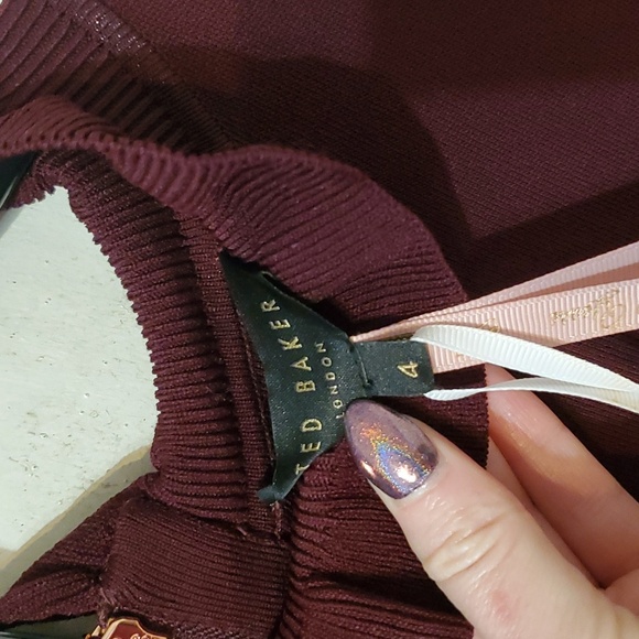 Ted Baker Dress - Picture 6 of 14